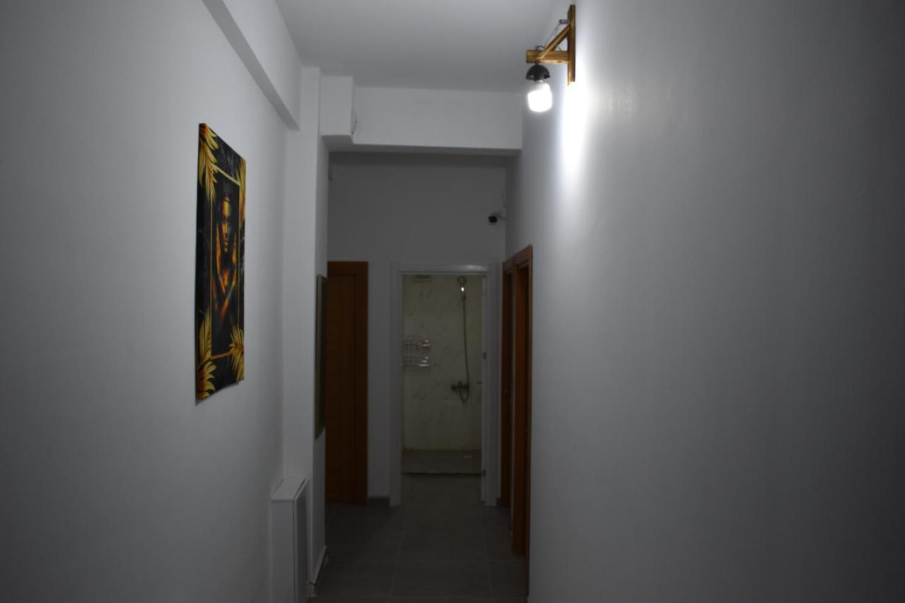 Ulus National City Otel Edirne Esterno foto