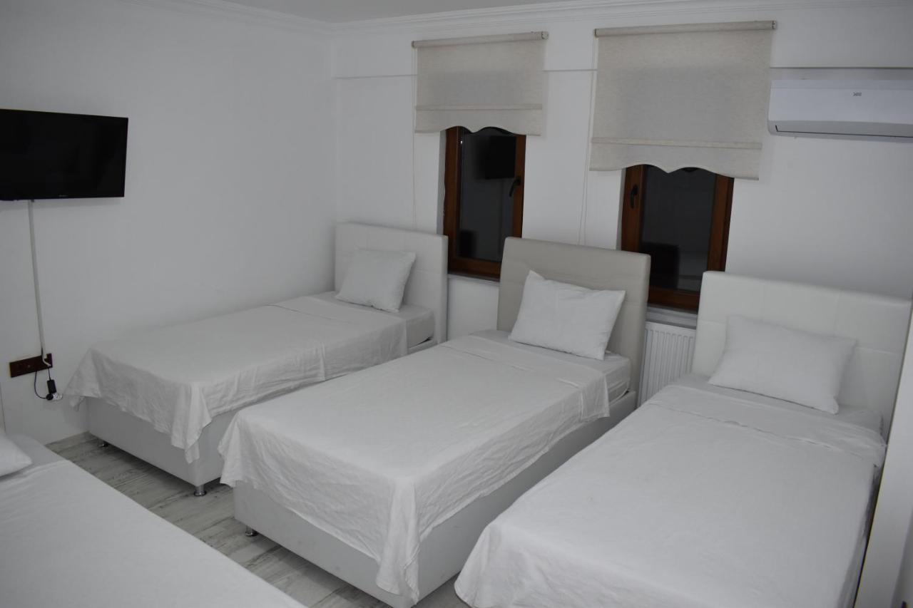 Ulus National City Otel Edirne Esterno foto