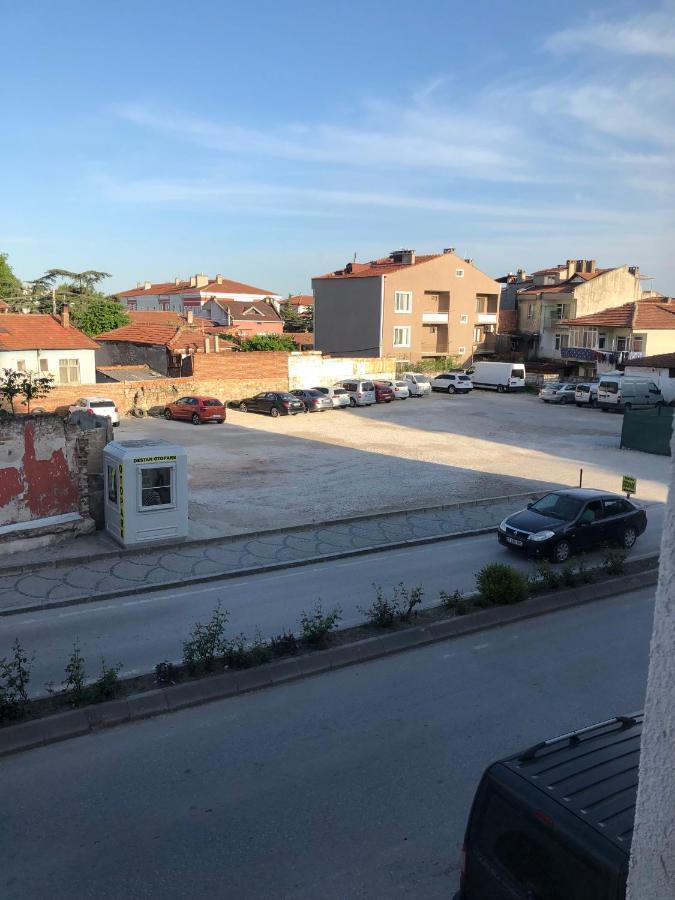 Ulus National City Otel Edirne Esterno foto