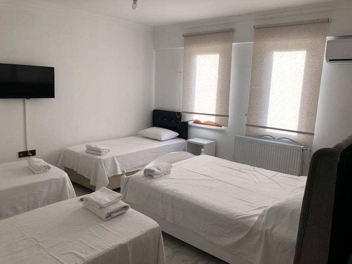 Ulus National City Otel Edirne Esterno foto