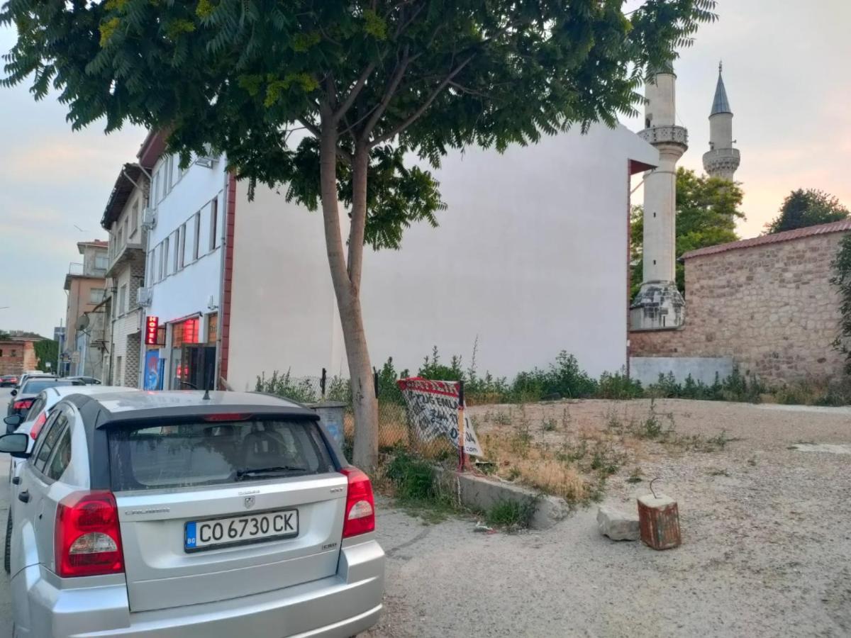Ulus National City Otel Edirne Esterno foto