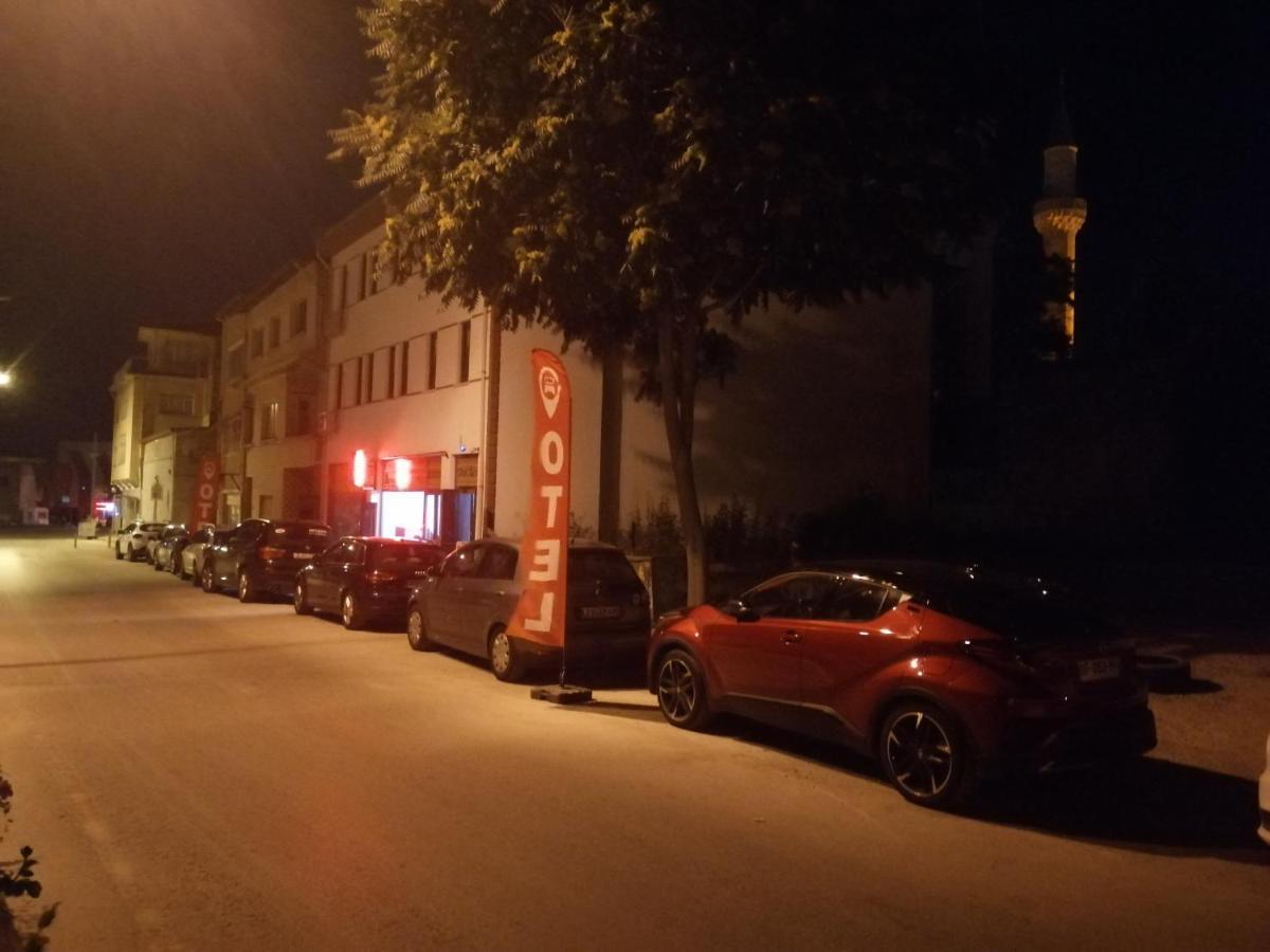 Ulus National City Otel Edirne Esterno foto