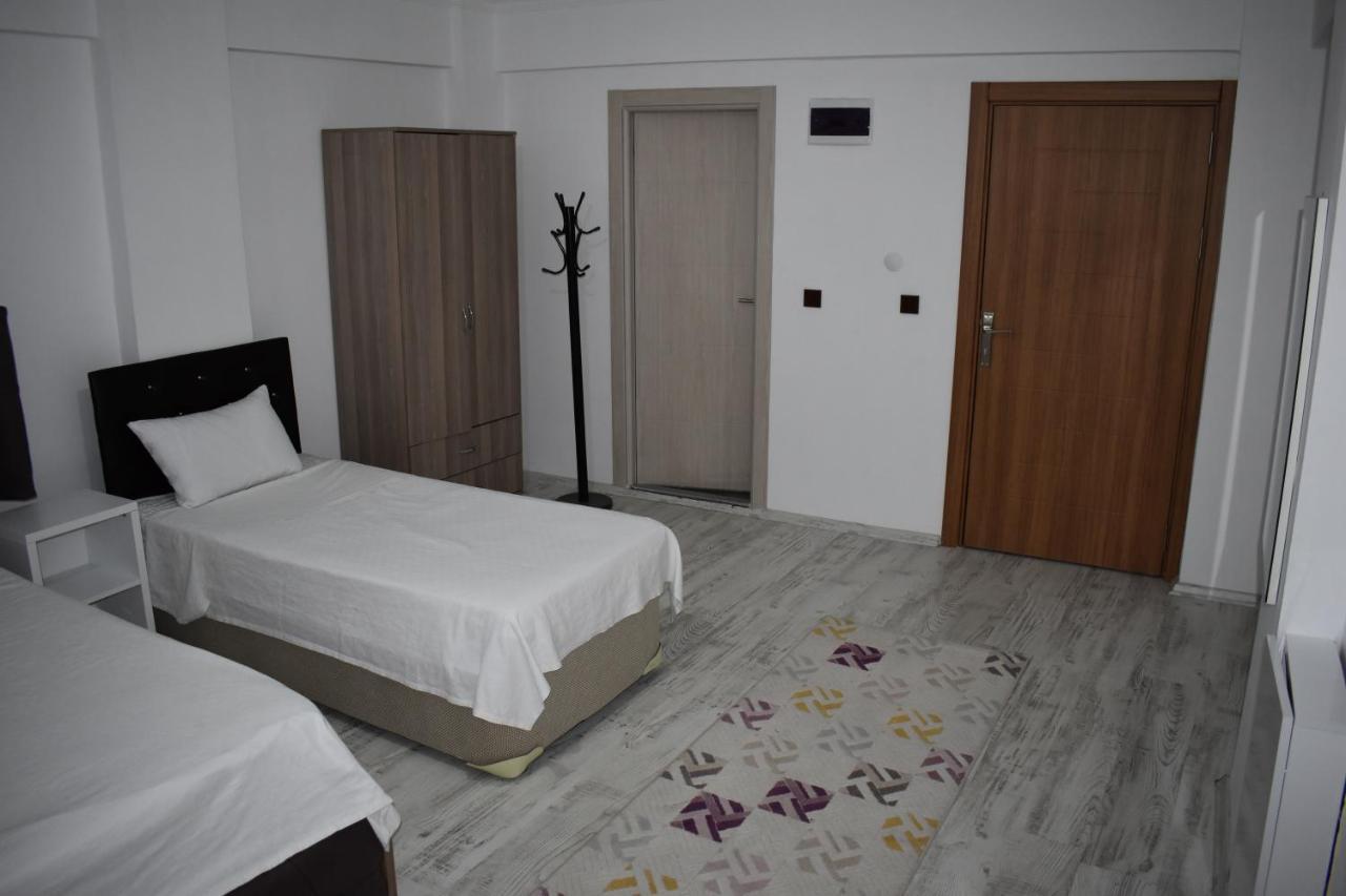 Ulus National City Otel Edirne Esterno foto