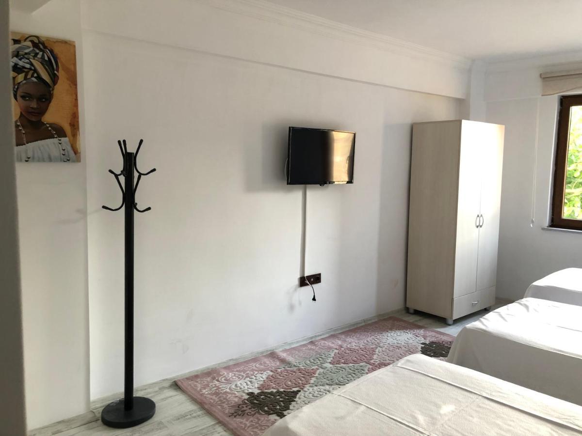 Ulus National City Otel Edirne Esterno foto