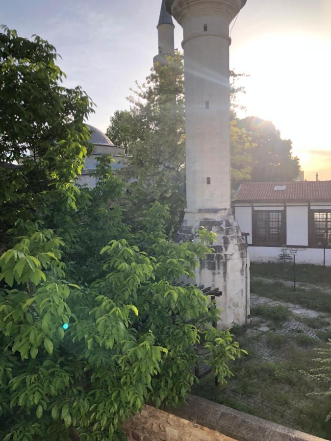 Ulus National City Otel Edirne Esterno foto