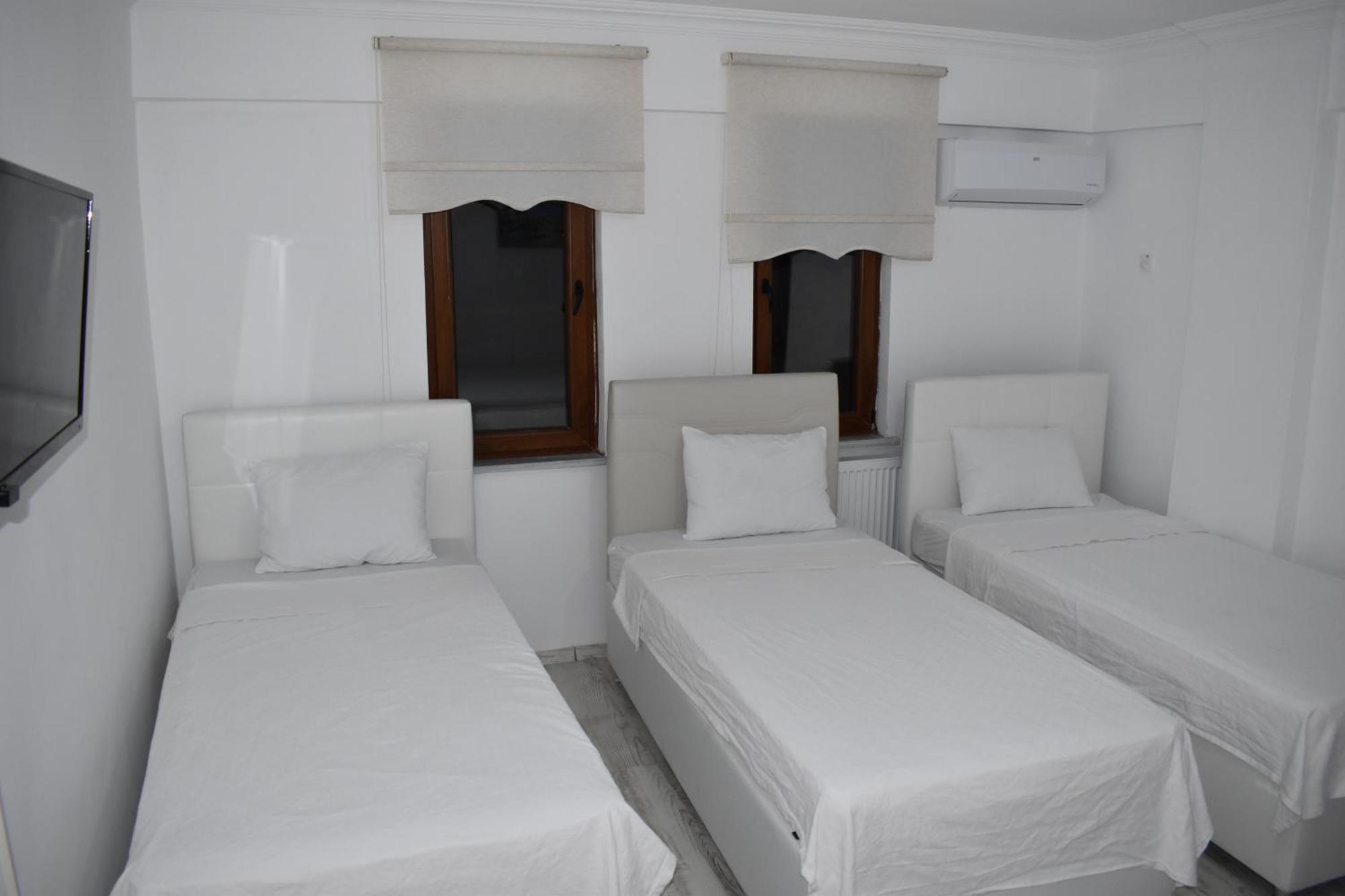 Ulus National City Otel Edirne Esterno foto