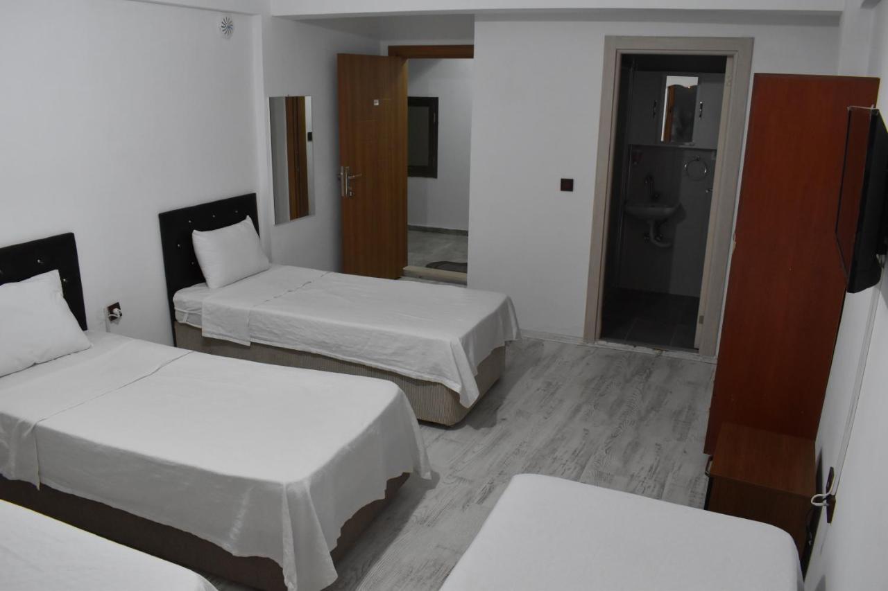 Ulus National City Otel Edirne Esterno foto