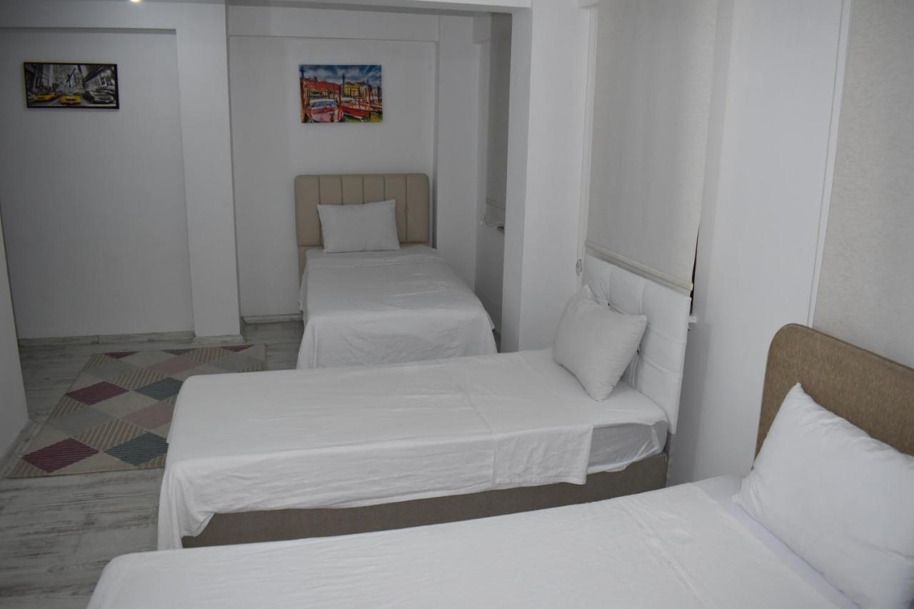 Ulus National City Otel Edirne Esterno foto