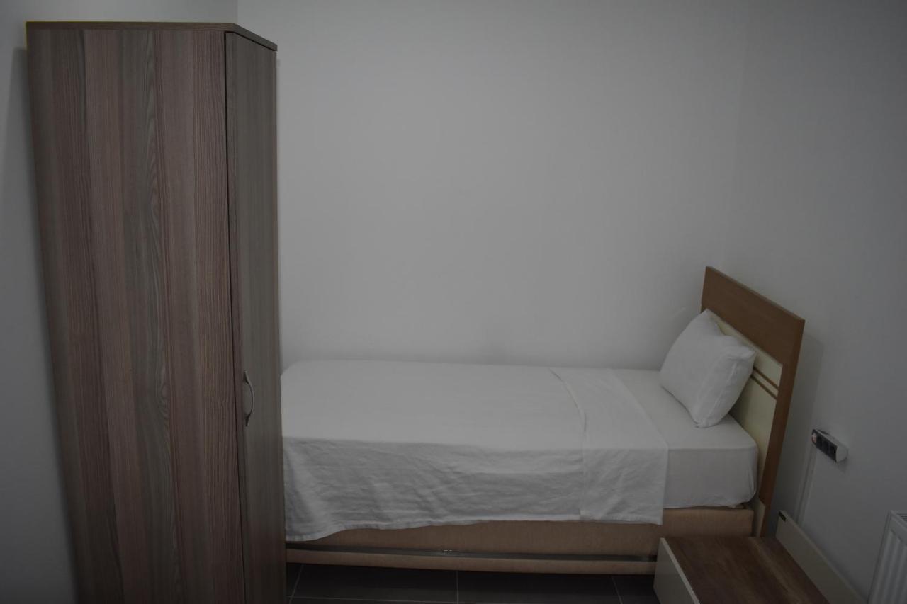 Ulus National City Otel Edirne Esterno foto