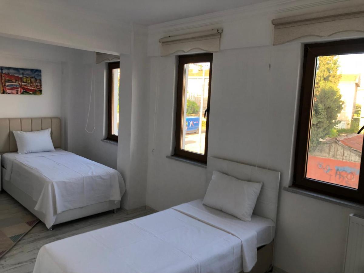 Ulus National City Otel Edirne Esterno foto