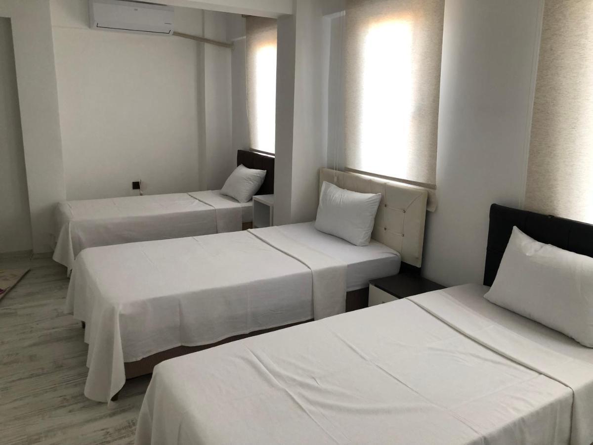 Ulus National City Otel Edirne Esterno foto