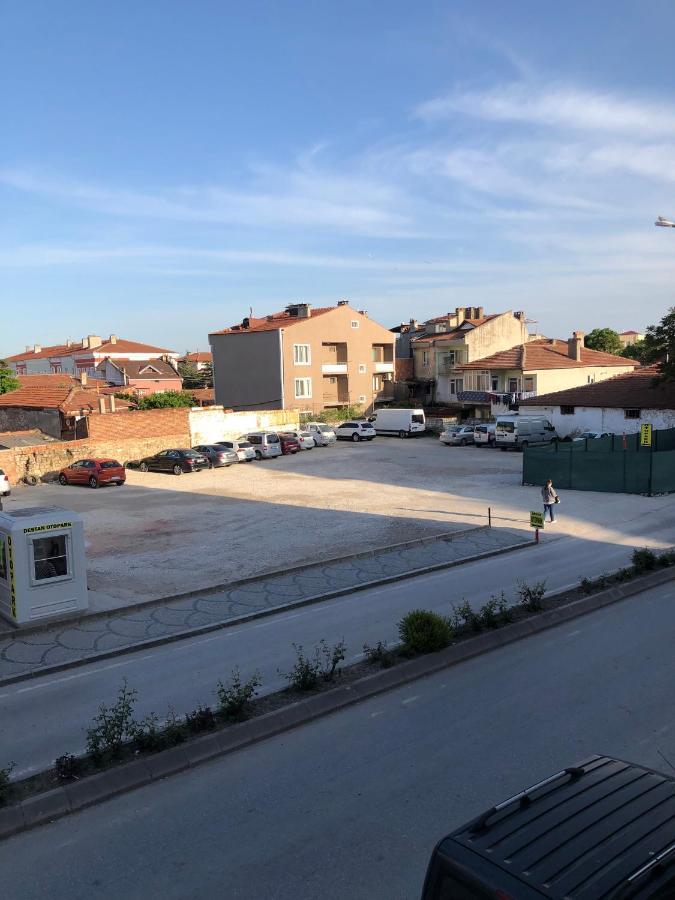 Ulus National City Otel Edirne Esterno foto