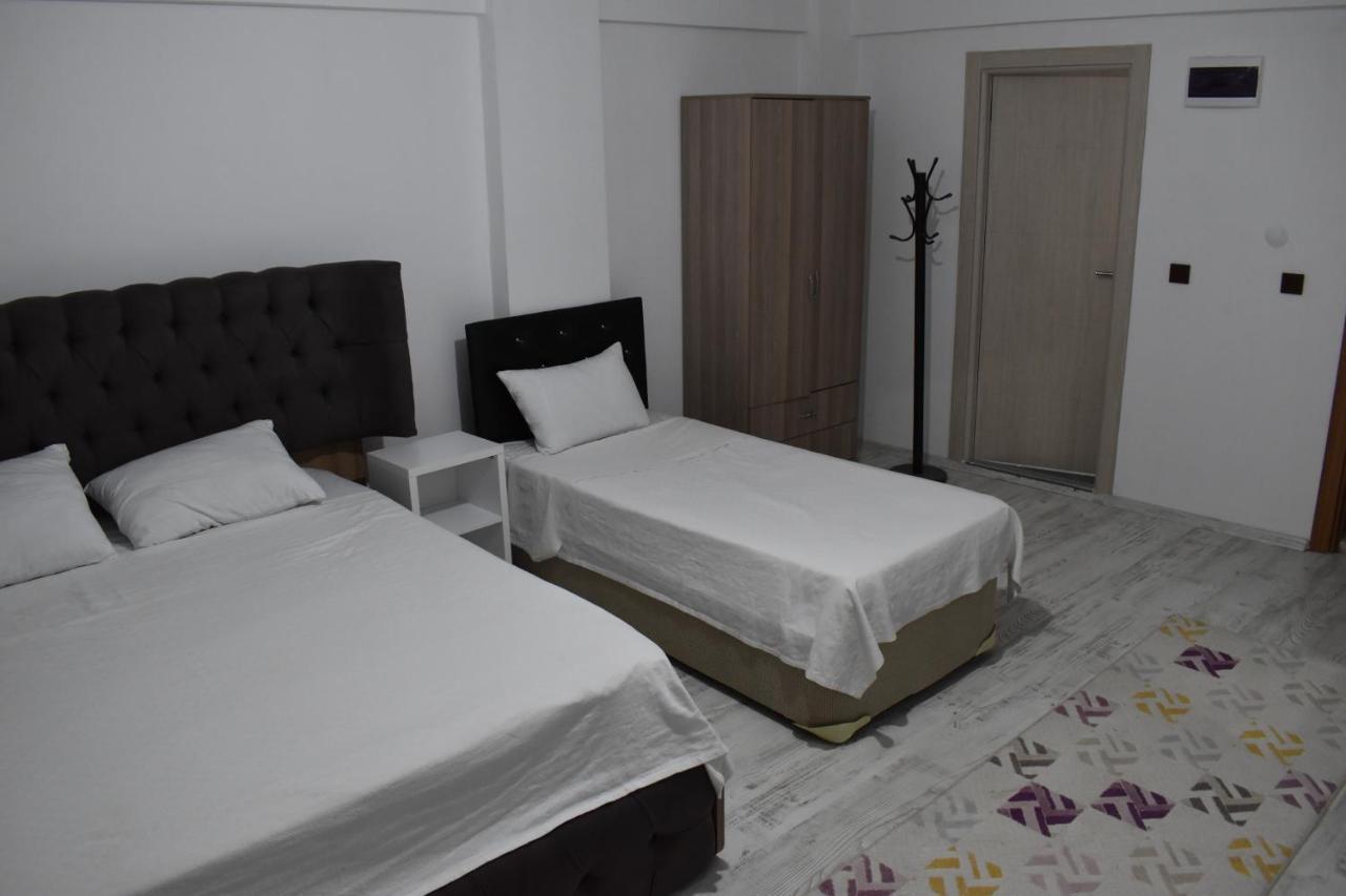 Ulus National City Otel Edirne Esterno foto