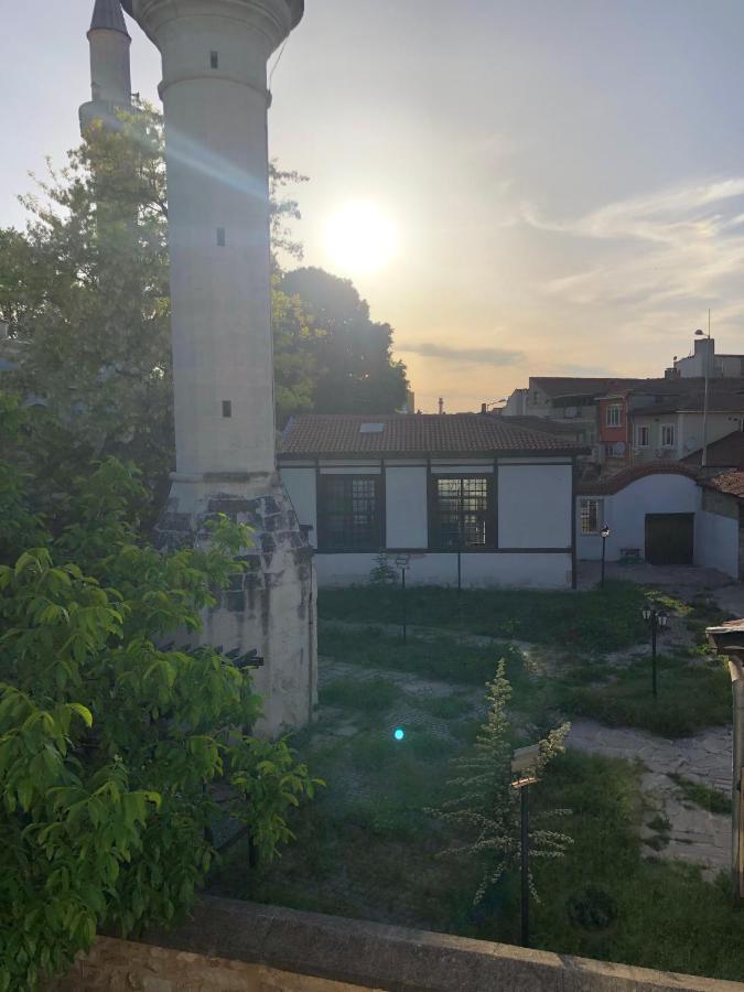 Ulus National City Otel Edirne Esterno foto