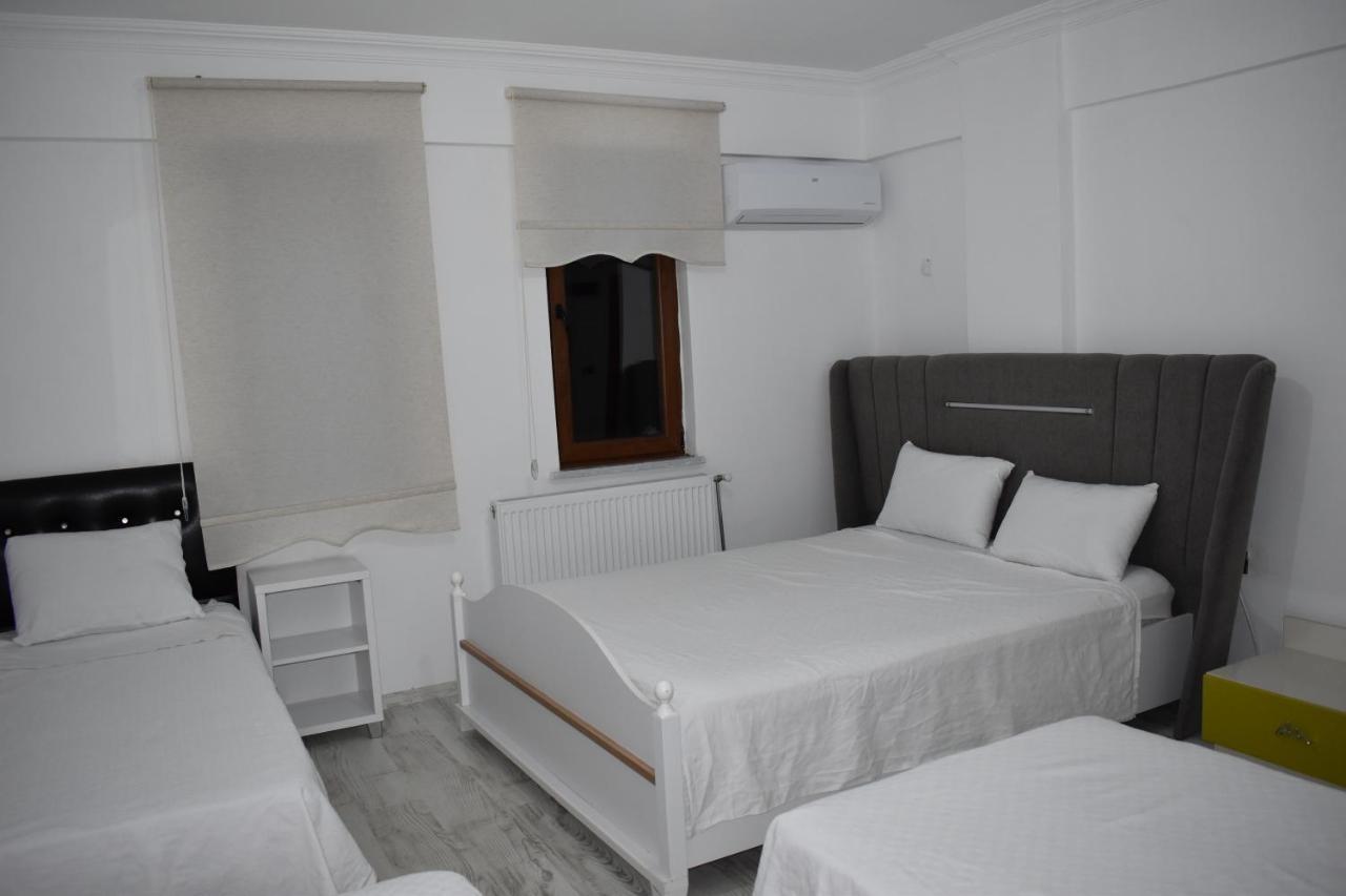 Ulus National City Otel Edirne Esterno foto