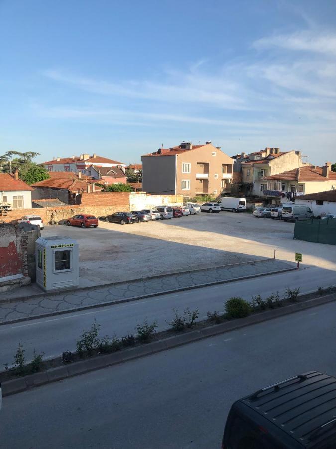 Ulus National City Otel Edirne Esterno foto