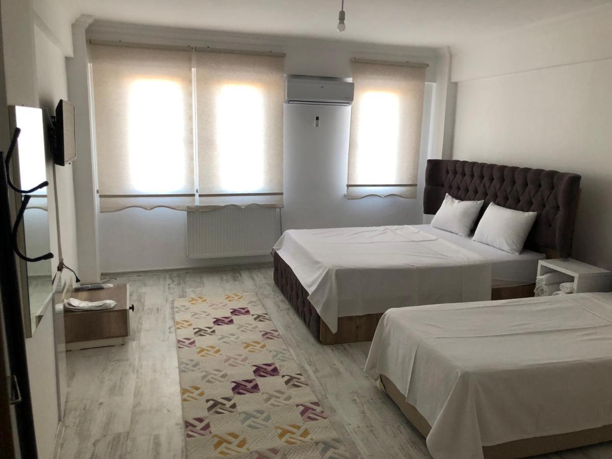 Ulus National City Otel Edirne Esterno foto