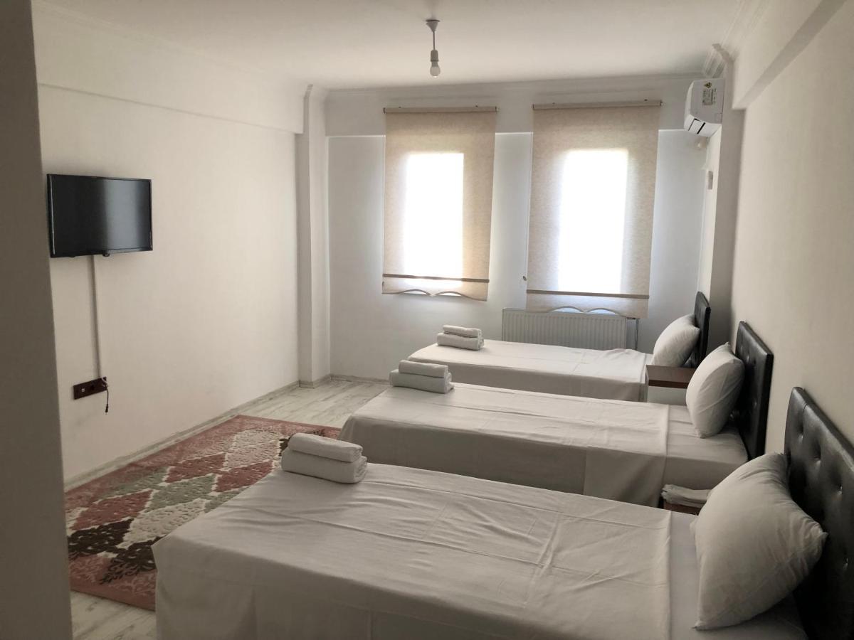 Ulus National City Otel Edirne Esterno foto