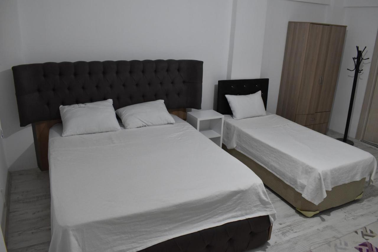 Ulus National City Otel Edirne Esterno foto