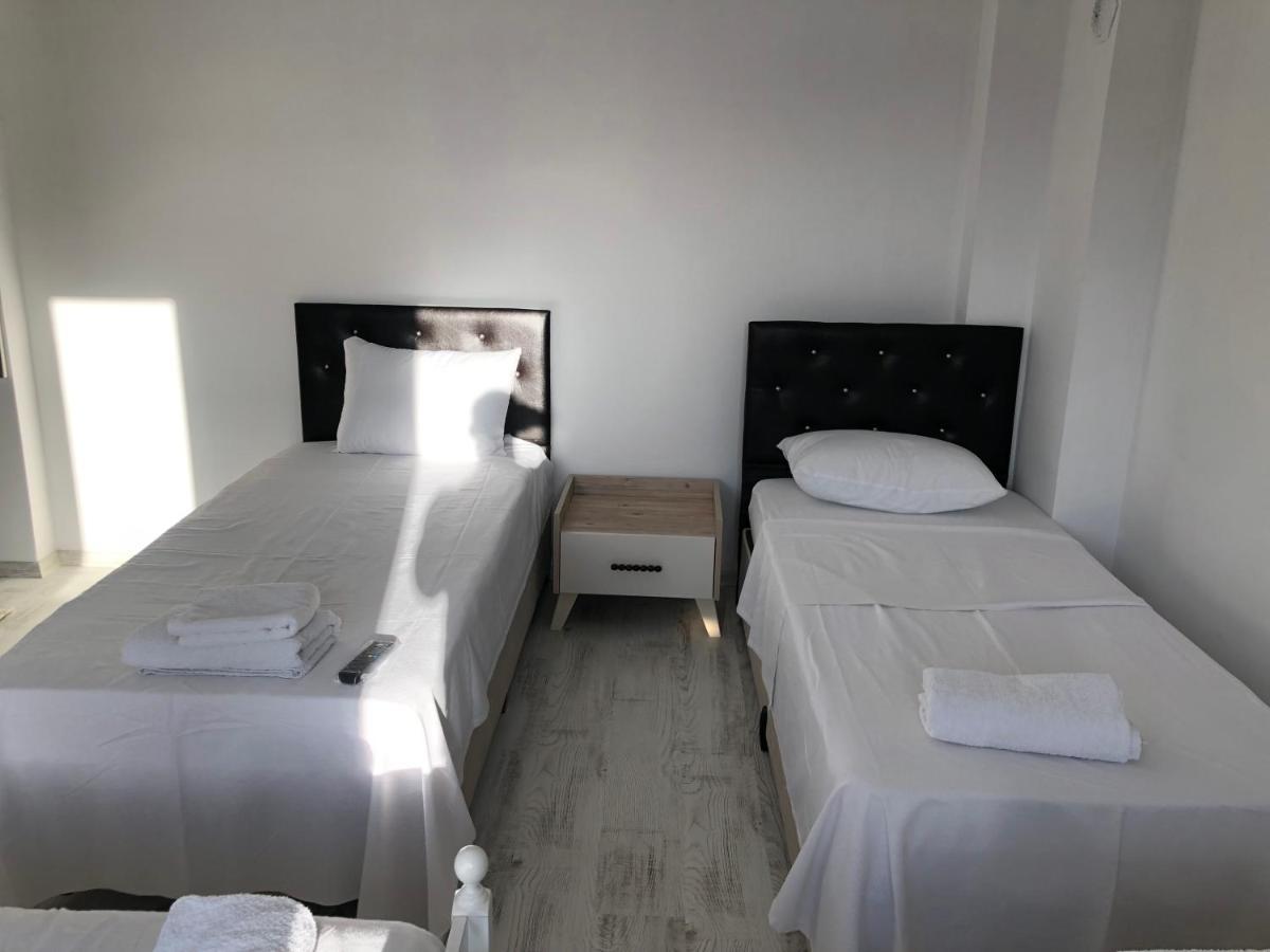 Ulus National City Otel Edirne Esterno foto
