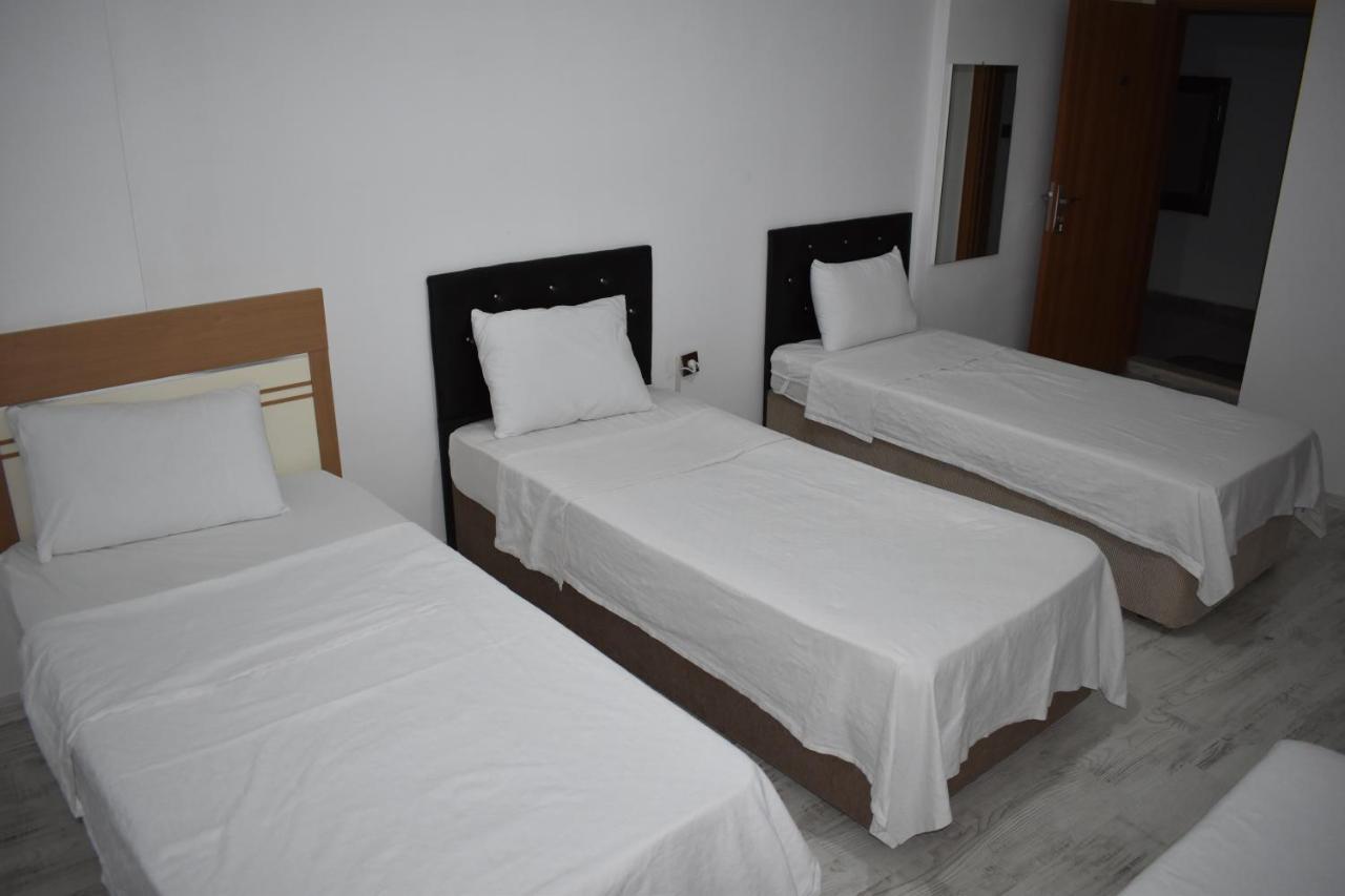 Ulus National City Otel Edirne Esterno foto