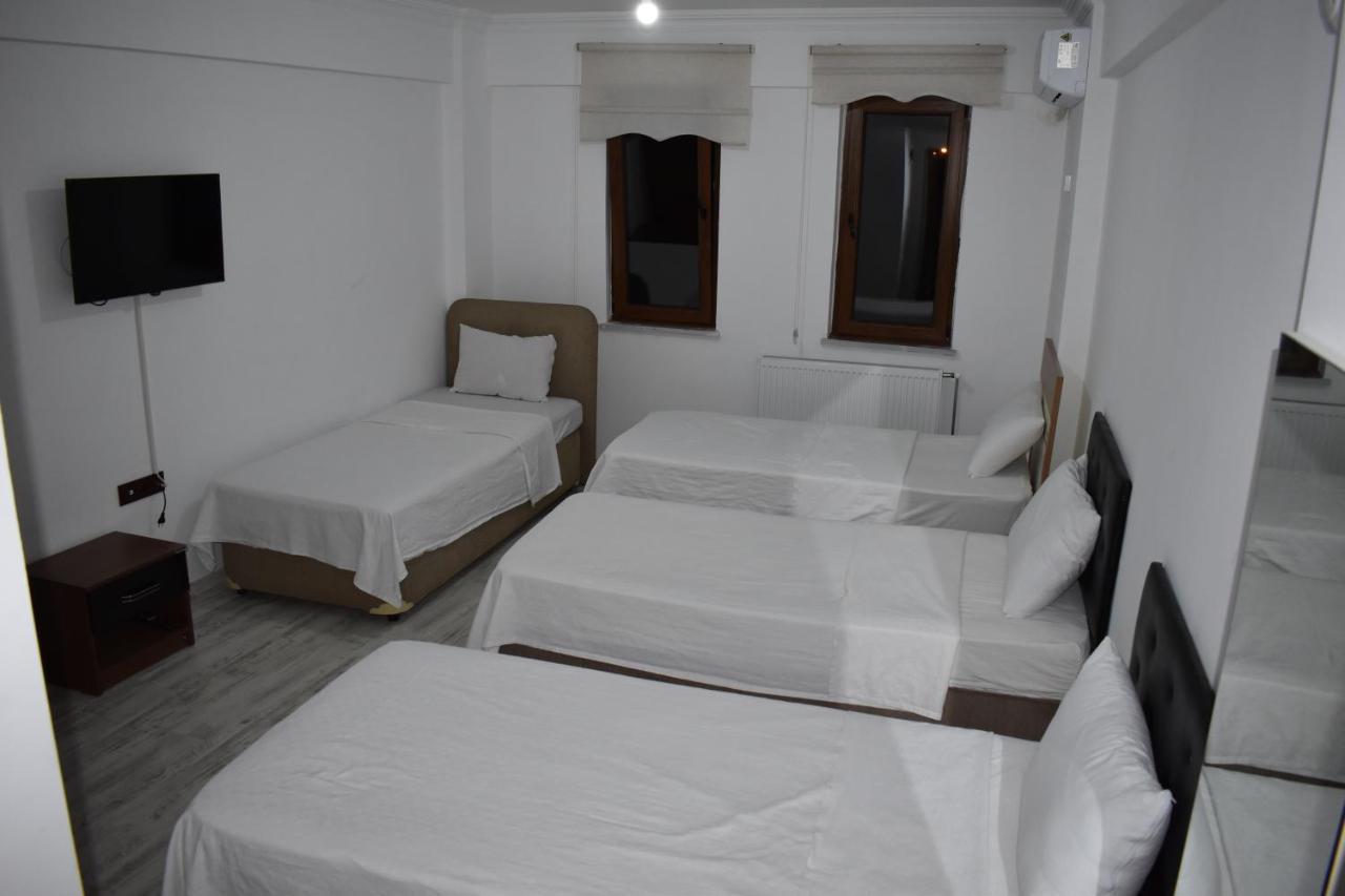 Ulus National City Otel Edirne Esterno foto