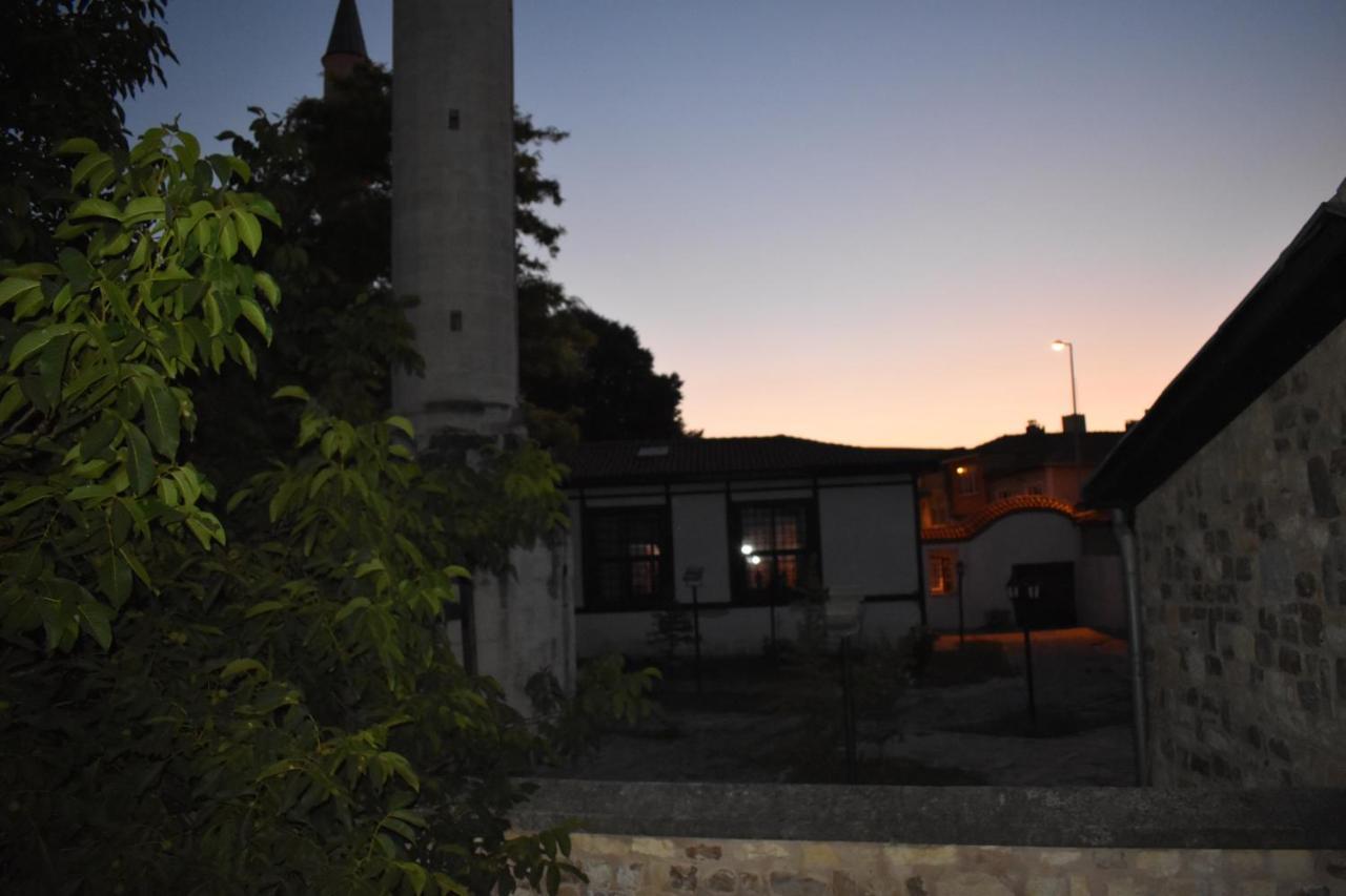 Ulus National City Otel Edirne Esterno foto