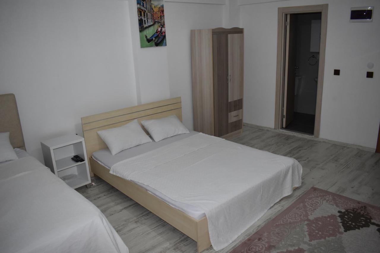 Ulus National City Otel Edirne Esterno foto