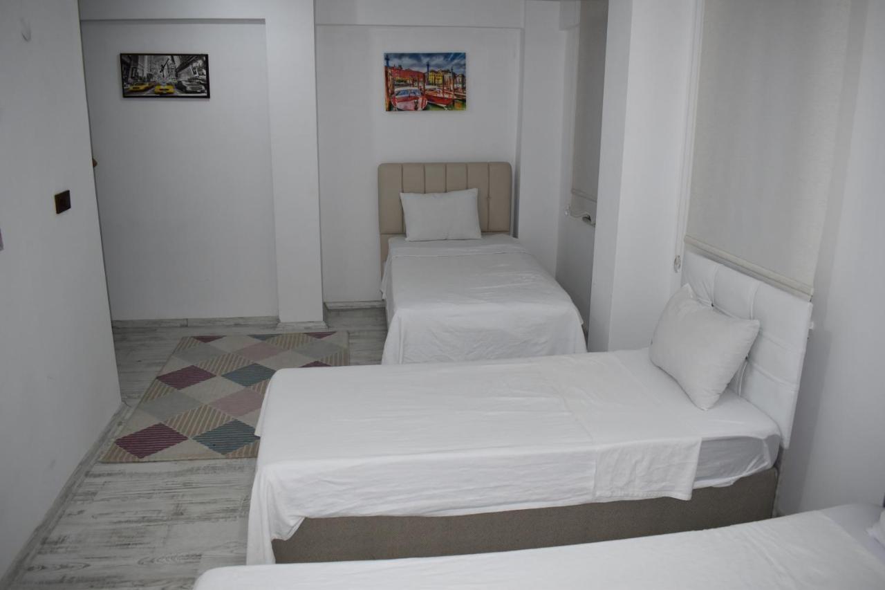 Ulus National City Otel Edirne Esterno foto