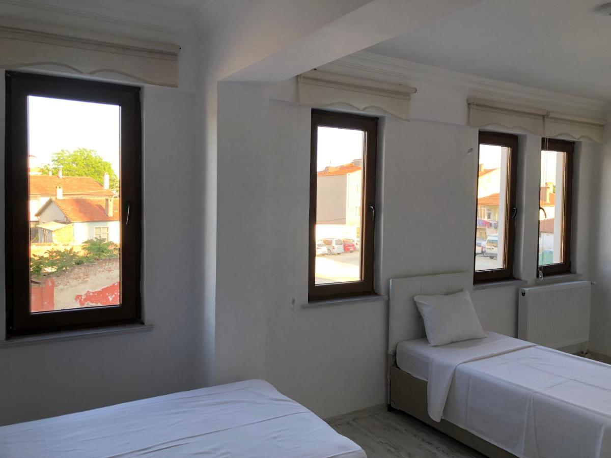 Ulus National City Otel Edirne Esterno foto