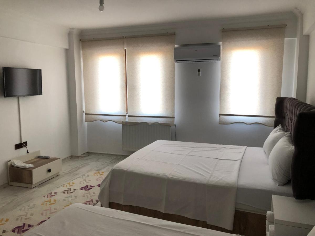 Ulus National City Otel Edirne Esterno foto