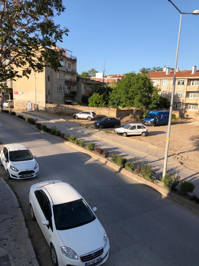 Ulus National City Otel Edirne Esterno foto