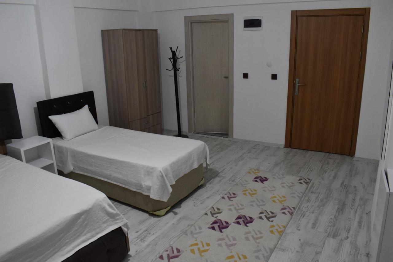 Ulus National City Otel Edirne Esterno foto