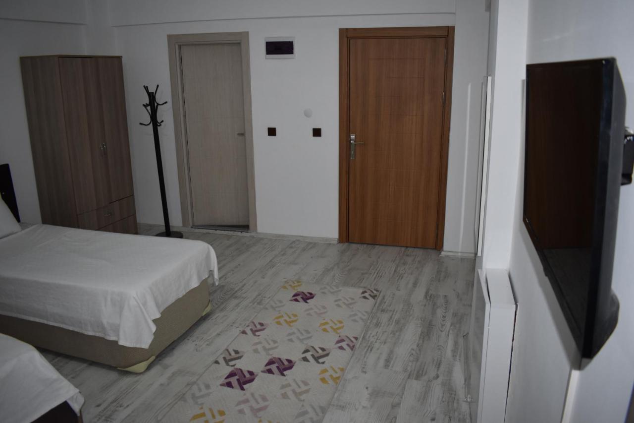 Ulus National City Otel Edirne Esterno foto