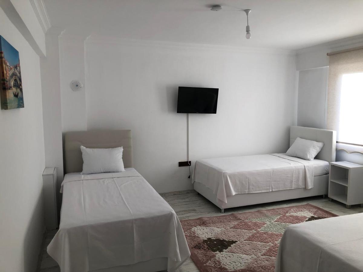 Ulus National City Otel Edirne Esterno foto