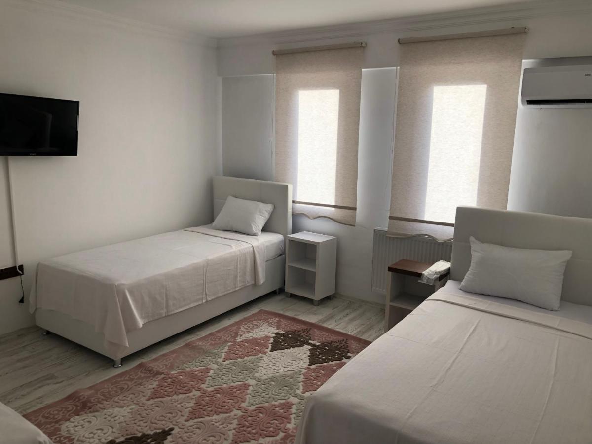 Ulus National City Otel Edirne Esterno foto