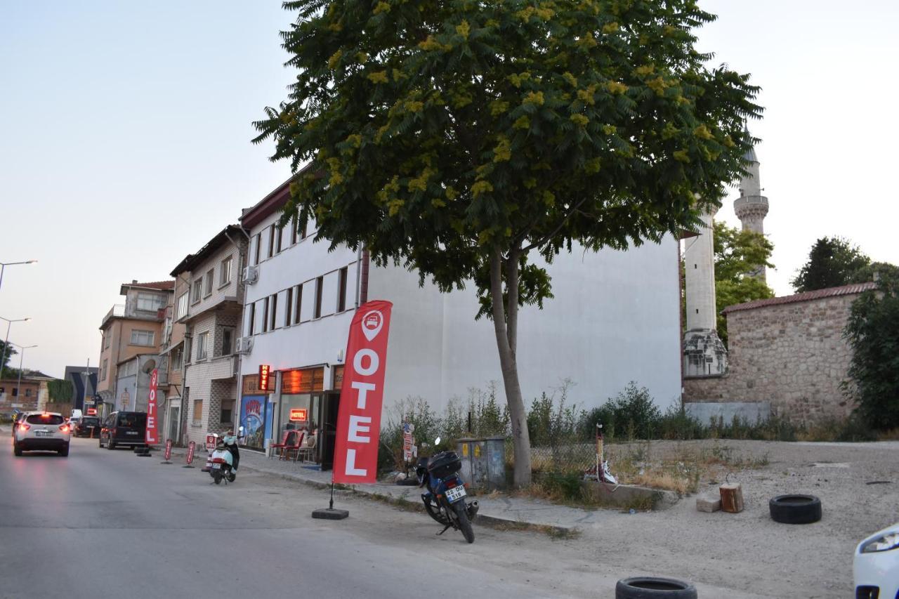 Ulus National City Otel Edirne Esterno foto