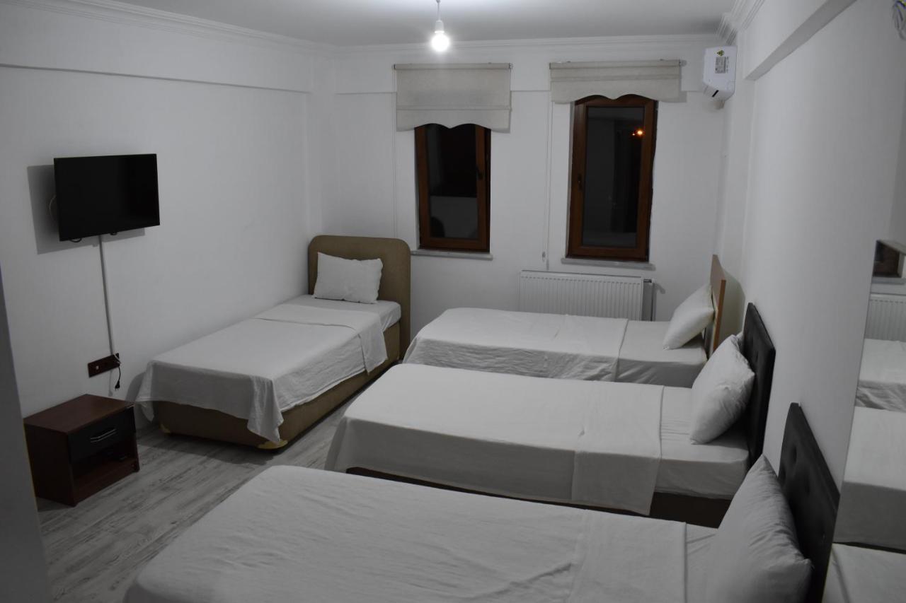 Ulus National City Otel Edirne Esterno foto