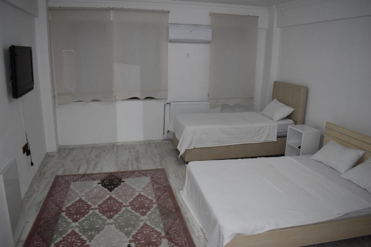 Ulus National City Otel Edirne Esterno foto
