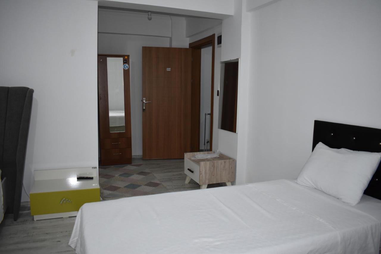 Ulus National City Otel Edirne Esterno foto
