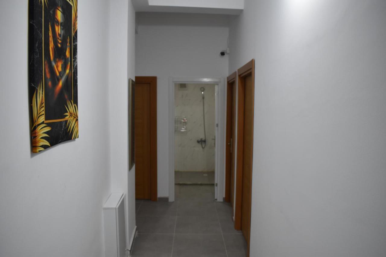 Ulus National City Otel Edirne Esterno foto