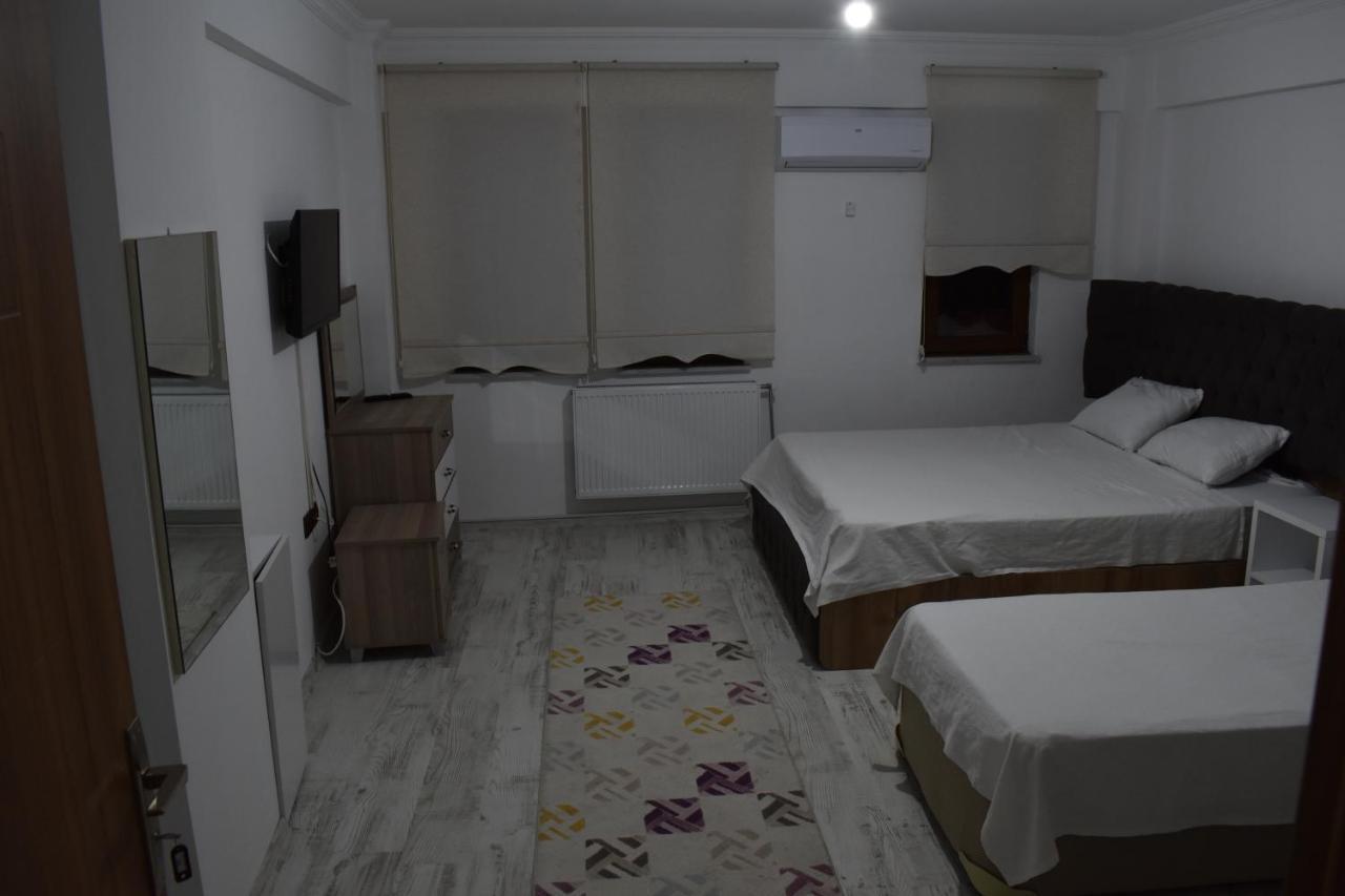 Ulus National City Otel Edirne Esterno foto