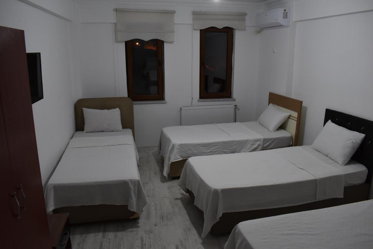 Ulus National City Otel Edirne Esterno foto