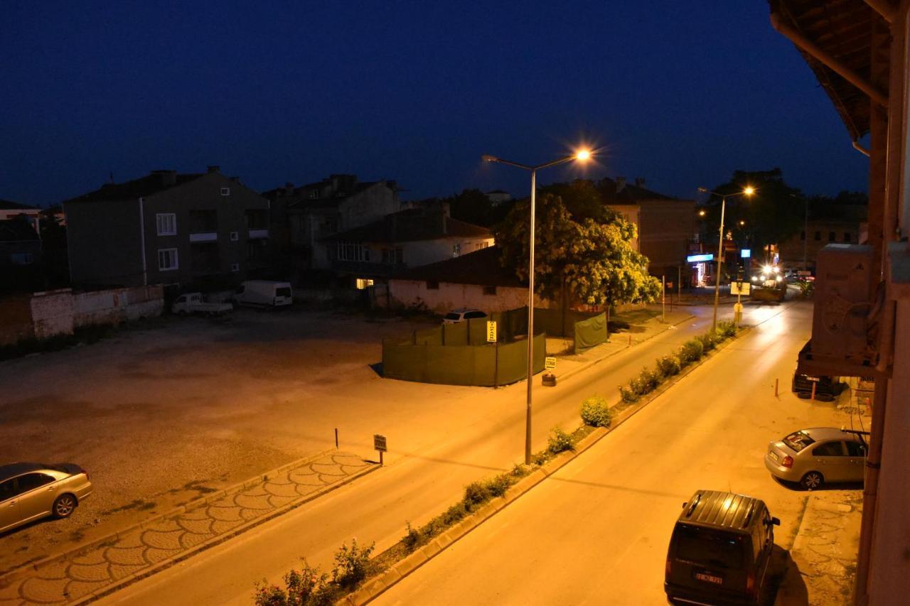 Ulus National City Otel Edirne Esterno foto
